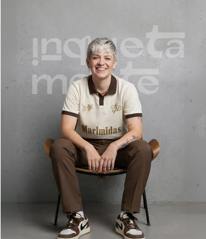 Retrato da InquietaMente